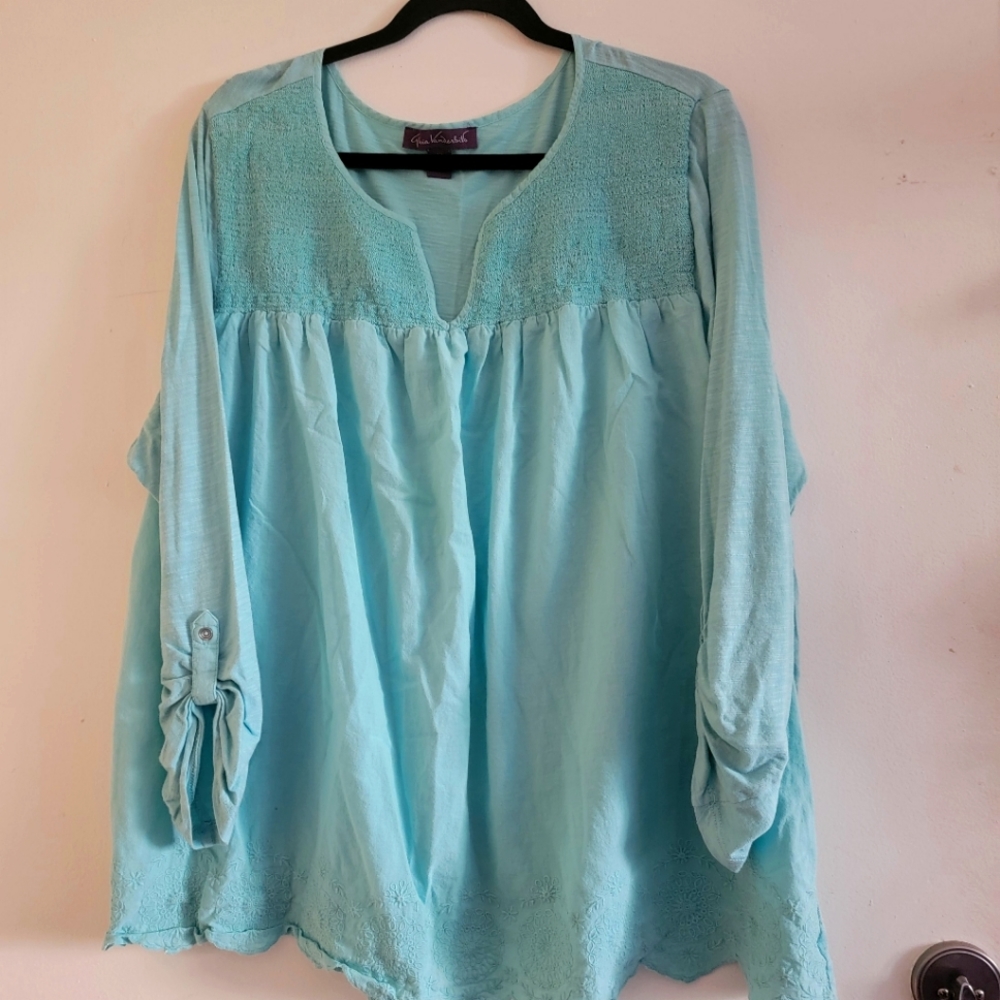 Stylish blouse